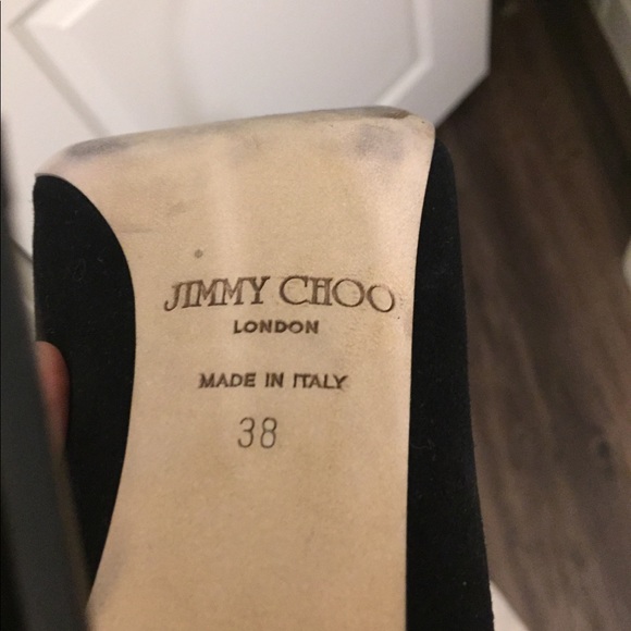 Jimmy choo heels - Picture 1 of 5